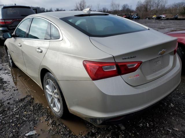 Photo 2 from auction – 2016 CHEVROLET MALIBU LT with VIN 1G1ZE5ST5GF194022
