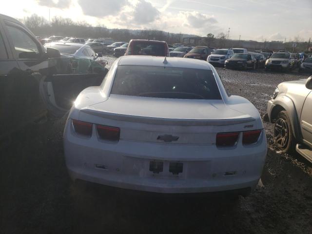 Photo 6 from auction – 2012 CHEVROLET CAMARO LT with VIN 2G1FC1E35C9123175