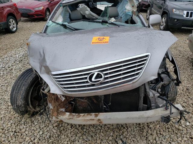 Photo 11 from auction – 2005 LEXUS RX 330 with VIN JTJGA31U750057282