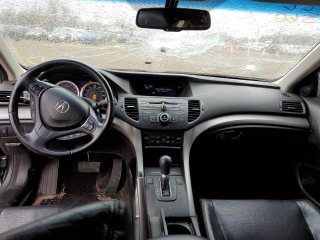 Photo 8 from auction – 2010 ACURA TSX with VIN JH4CU2F64AC019254