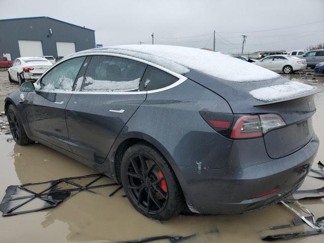 Photo 2 from auction – 2018 TESLA MODEL 3 with VIN 5YJ3E1EB7JF081936