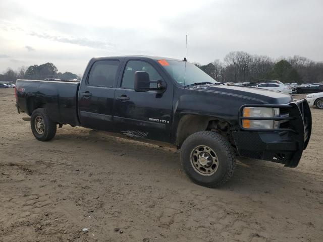 Photo 4 from auction – 2007 CHEVROLET SILVERADO with VIN 1GCHK23K37F566912