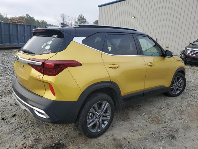 Photo 3 from auction – 2021 KIA SELTOS S with VIN KNDEUCAA0M7087267