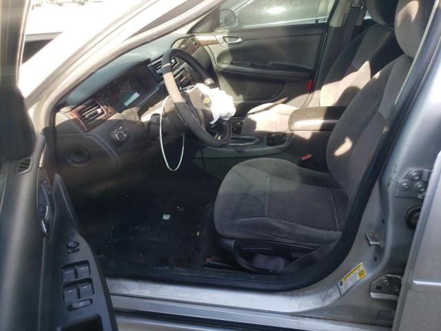 Photo 7 from auction – 2012 CHEVROLET IMPALA LS with VIN 2G1WF5E36C1144789