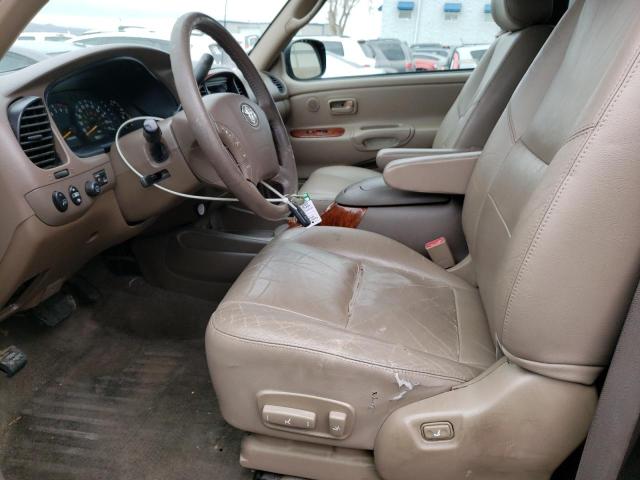 Photo 7 from auction – 2003 TOYOTA TUNDRA ACC with VIN 5TBBT48153S345295