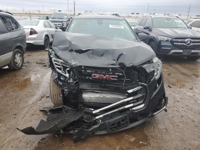 Photo 5 from auction – 2022 GMC TERRAIN AT with VIN 3GKALYEV5NL264585