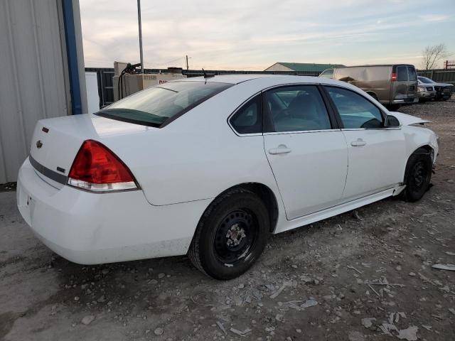 Photo 3 from auction – 2010 CHEVROLET IMPALA LS with VIN 2G1WA5EK4A1167541
