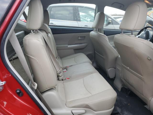 Photo 10 from auction – 2013 TOYOTA PRIUS V with VIN JTDZN3EU9D3283735