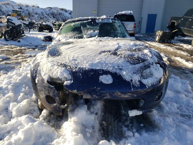 Photo 5 from auction – 2007 MAZDA MX-5 MIATA with VIN JM1NC25F870138093