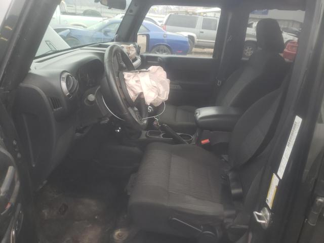 Photo 7 from auction – 2012 JEEP WRANGLER U with VIN 1C4BJWDG6CL109663