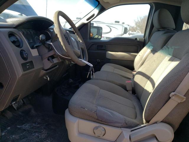 Photo 7 from auction – 2010 FORD F150 with VIN 1FTMF1EW9AKE45040