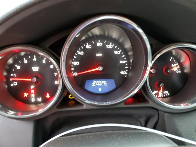 Photo 9 from auction – 2011 CADILLAC CTS LUXURY with VIN 1G6DG5EY1B0129198
