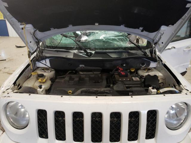 Photo 12 from auction – 2012 JEEP PATRIOT SP with VIN 1C4NJRBB5CD687916