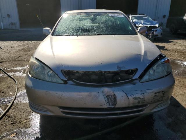 Photo 5 from auction – 2004 TOYOTA CAMRY LE with VIN 4T1BE32K34U901996