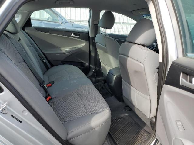 Photo 10 from auction – 2014 HYUNDAI SONATA GLS with VIN 5NPEB4AC8EH834740