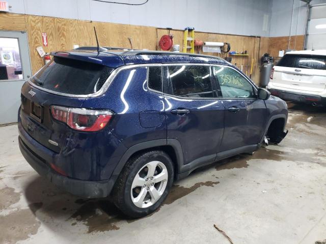 Photo 3 from auction – 2018 JEEP COMPASS LA with VIN 3C4NJDBBXJT201837