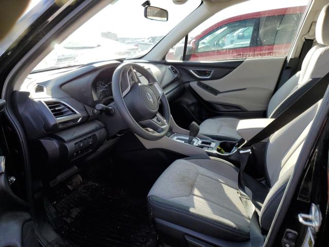 Photo 7 from auction – 2021 SUBARU FORESTER with VIN JF2SKADC4MH491131