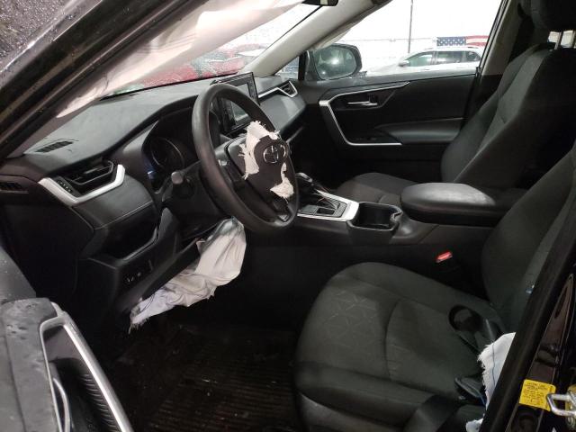 Photo 7 from auction – 2022 TOYOTA RAV4 XLE with VIN 2T3P1RFV3NC298924