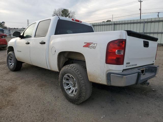 Photo 2 from auction – 2011 CHEVROLET SILVERADO with VIN 3GCPKSE33BG310911