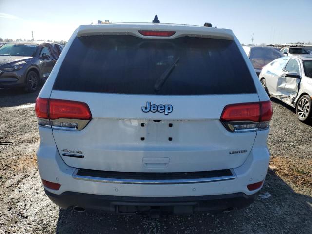 Photo 6 from auction – 2014 JEEP GRAND CHER with VIN 1C4RJFBM5EC299921