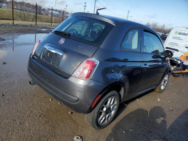 Photo 3 from auction – 2015 FIAT 500 POP with VIN 3C3CFFARXFT689802
