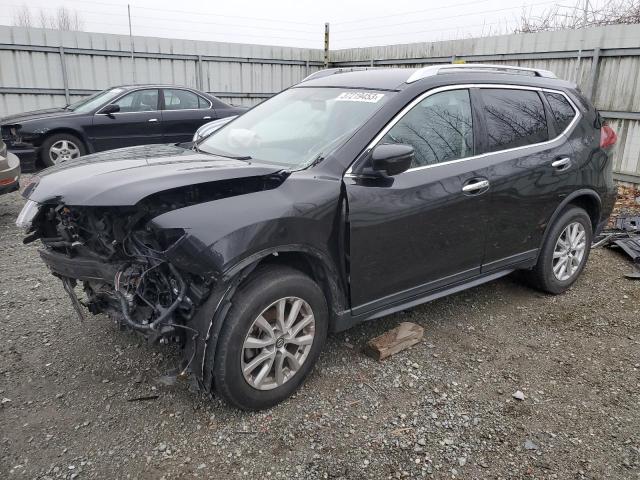 Photo 1 from auction – 2018 NISSAN ROGUE S with VIN KNMAT2MT1JP532488