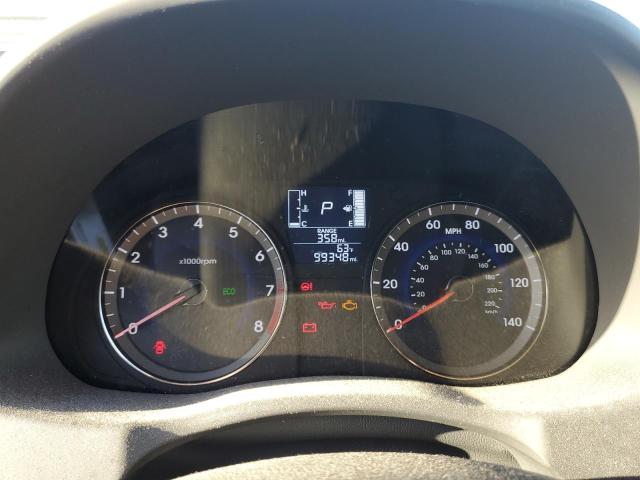Photo 9 from auction – 2015 HYUNDAI ACCENT GLS with VIN KMHCT4AE5FU877991