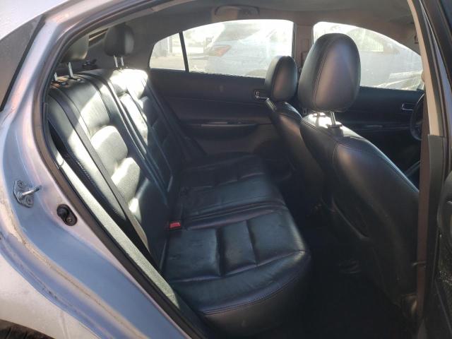 Photo 10 from auction – 2004 MAZDA 6 I with VIN 1YVFP84C445N80557