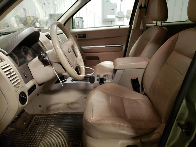 Photo 7 from auction – 2008 FORD ESCAPE HEV with VIN 1FMCU59H38KE37431
