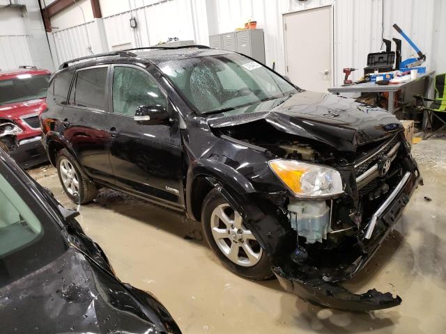 Photo 4 from auction – 2010 TOYOTA RAV4 LIMIT with VIN 2T3DF4DVXAW040015