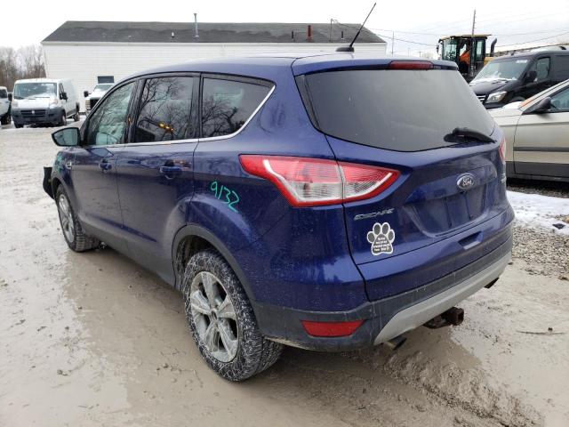 Photo 2 from auction – 2015 FORD ESCAPE SE with VIN 1FMCU0GX9FUA73224