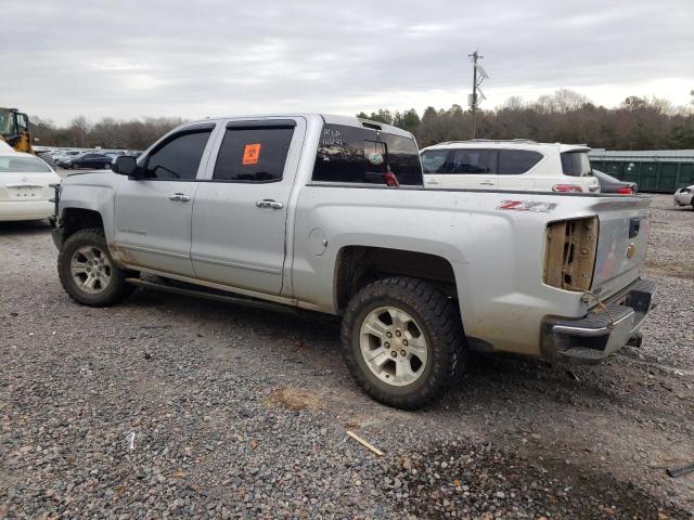 Photo 2 from auction – 2014 CHEVROLET SILVERADO with VIN 3GCUKSEC1EG535545