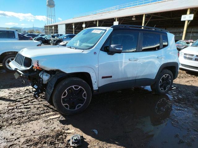 JEEP RENEGADE T 2016 with VIN ZACCJBCT5GPD69002 - Photo from auction