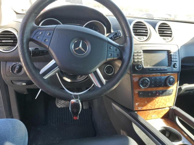 Photo 8 from auction – 2007 MERCEDES-BENZ ML 350 with VIN 4JGBB86E37A215764