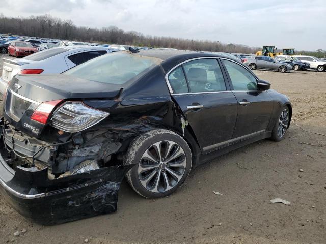 Photo 3 from auction – 2012 HYUNDAI GENESIS 5. with VIN KMHGC4DH9CU180729