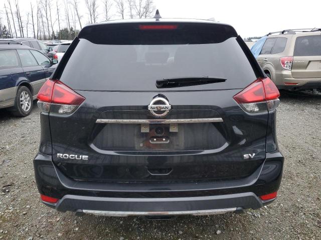 Photo 6 from auction – 2018 NISSAN ROGUE S with VIN KNMAT2MT1JP532488
