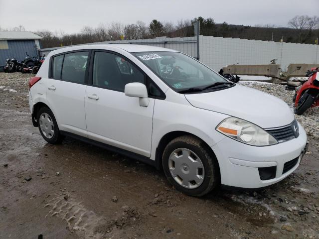 Photo 4 from auction – 2009 NISSAN VERSA S with VIN 3N1BC13E29L467131