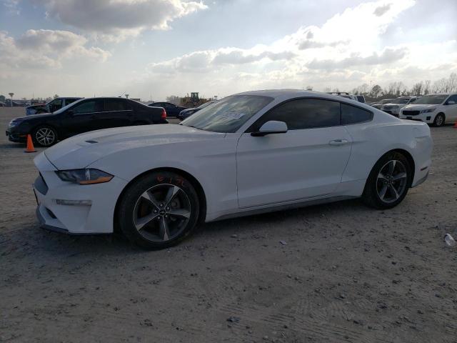 FORD MUSTANG 2021 with VIN 1FA6P8TH9M5140472 - Photo from auction