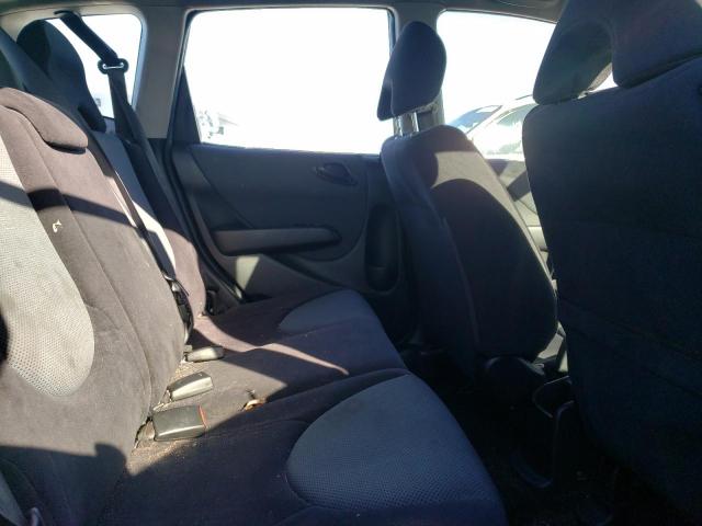 Photo 10 from auction – 2007 HONDA FIT with VIN JHMGD38657S037524