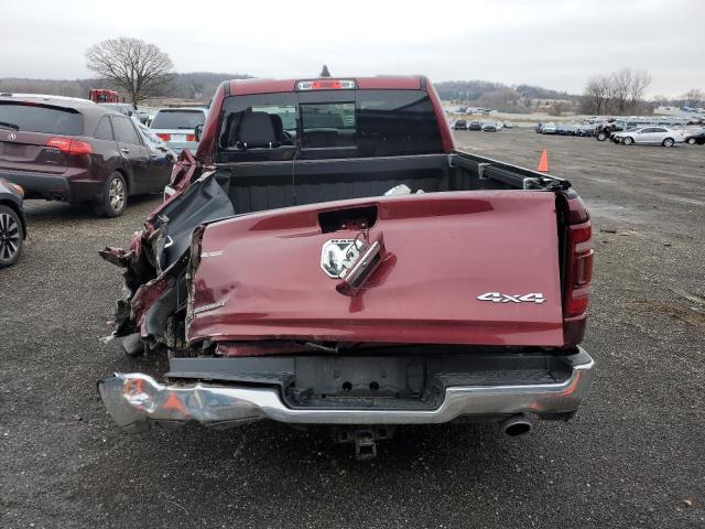 Photo 6 from auction – 2019 DODGE RAM 1500 with VIN 1C6SRFFT8KN538137
