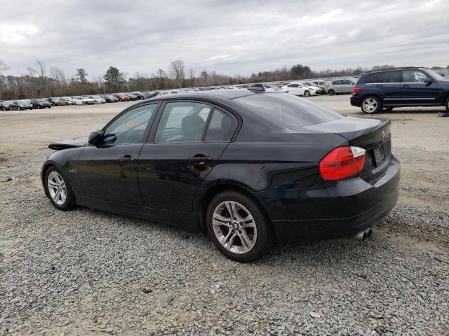Photo 2 from auction – 2008 BMW 328 I with VIN WBAVA37508NL44865