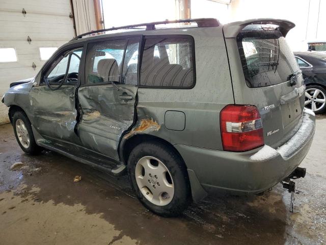 Foto 2 de la subasta – 2007 TOYOTA HIGHLANDER con VIN JTEEP21A470230800
