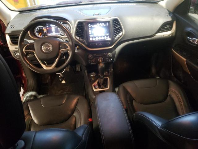 Photo 8 from auction – 2018 JEEP CHEROKEE L with VIN 1C4PJMDB5JD600165