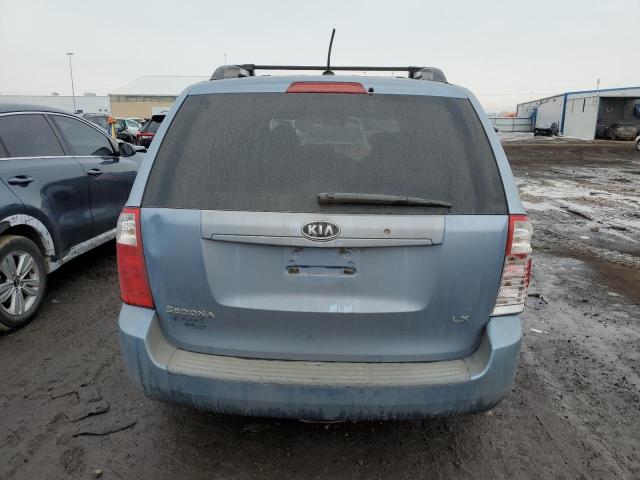 Photo 6 from auction – 2009 KIA SEDONA EX with VIN KNDMB233096321446