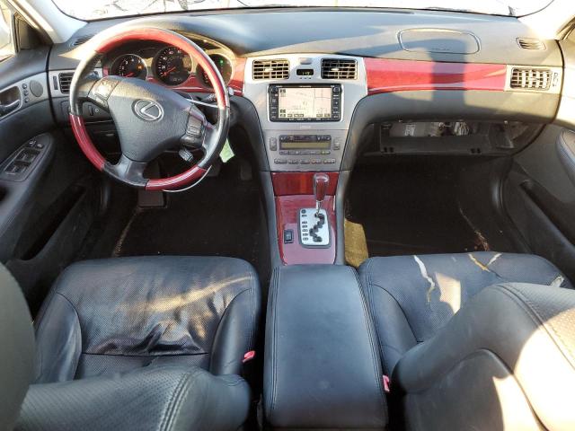 Photo 8 from auction – 2006 LEXUS ES 330 with VIN JTHBA30G365150019