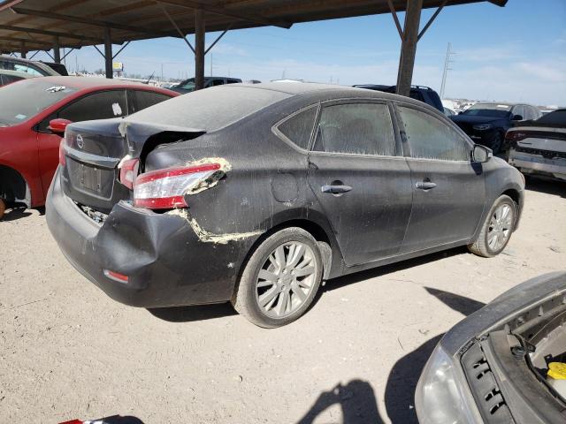 Photo 3 from auction – 2013 NISSAN SENTRA S with VIN 3N1AB7AP0DL614772