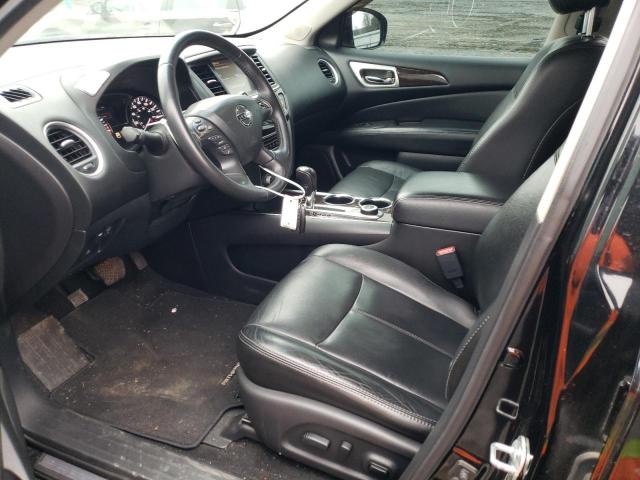 Photo 7 from auction – 2014 NISSAN PATHFINDER with VIN 5N1AR2MM7EC646446