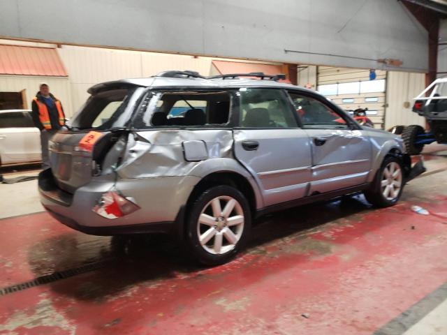 Photo 3 from auction – 2008 SUBARU OUTBACK 2. with VIN 4S4BP61C087363607