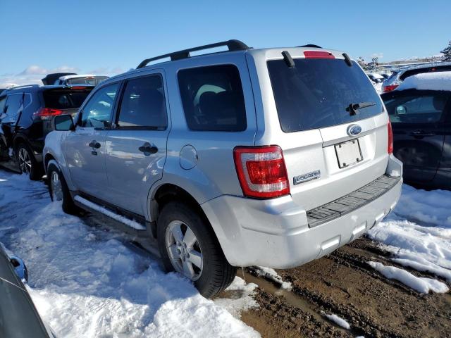 Photo 2 from auction – 2009 FORD ESCAPE XLT with VIN 1FMCU03G39KB39515