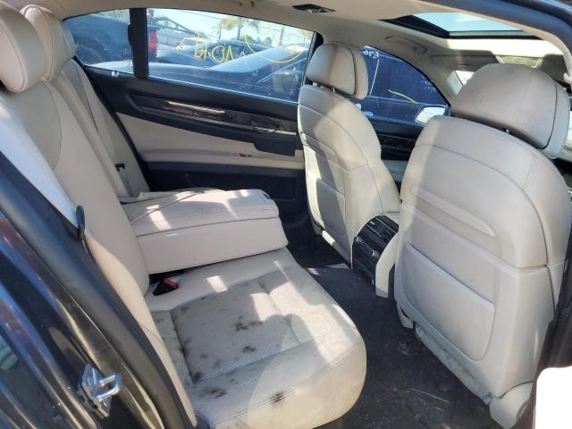 Photo 10 from auction – 2011 BMW 740 LI with VIN WBAKB4C59BC574130